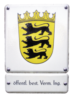 Wappen Buero Streicher