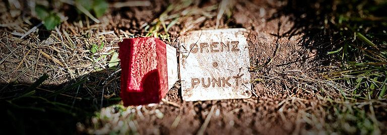 Grenzvermessung Grenzvermessung